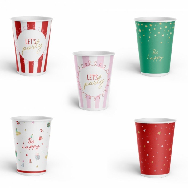 Стакан бумажный 