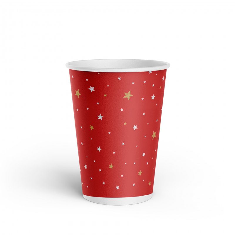 Стакан бумажный 