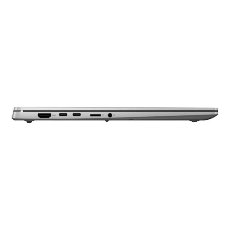 Ноутбук ASUS Vivobook S 15 OLED (S5507QA-MA006W), 16GB, W11H, серебристый