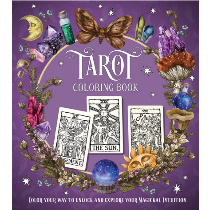 Раскраска на английском языке 