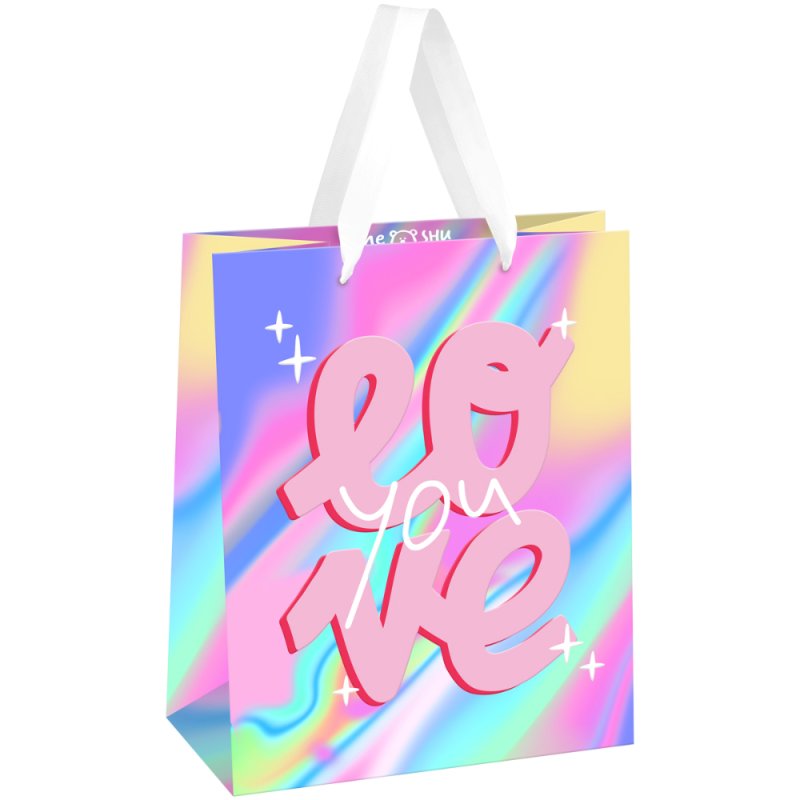 Пакет подарочный 