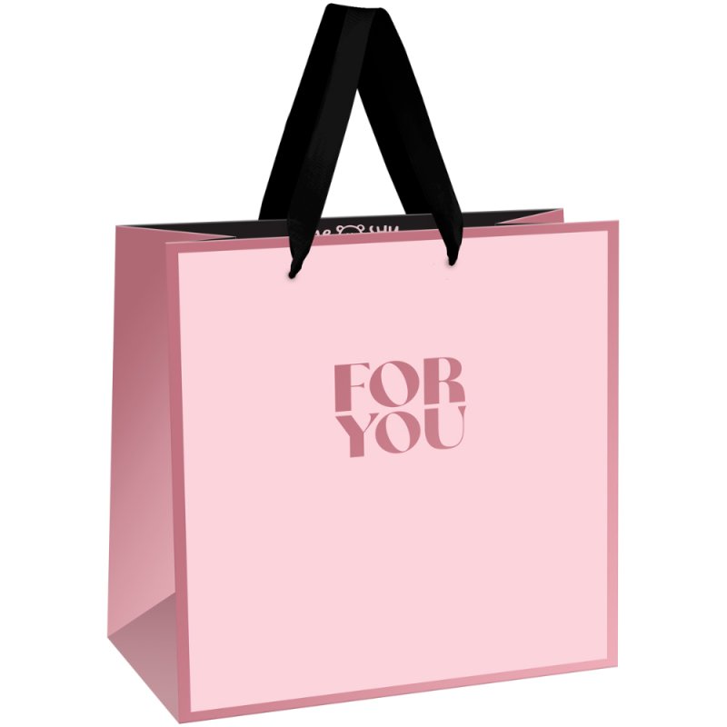 Пакет подарочный 