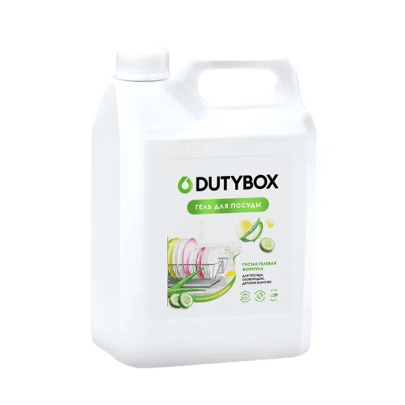 Средство для мытья посуды 
