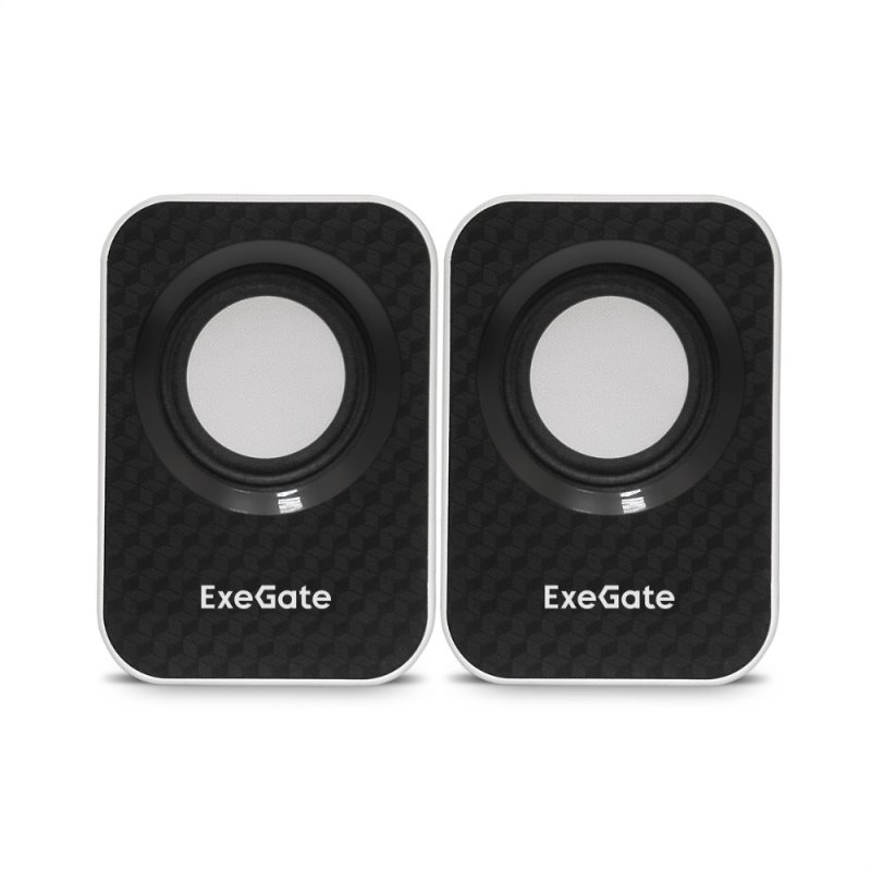 Акустическая система 2.0 ExeGate Disco 170 83700 Black 2x3W