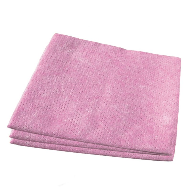 Салфетка универсальная перфорированная YORK 34*35 см., ассорти 3шт./уп.