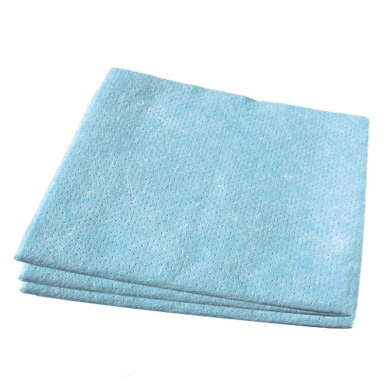 Салфетка универсальная перфорированная YORK 34*35 см., ассорти 3шт./уп.