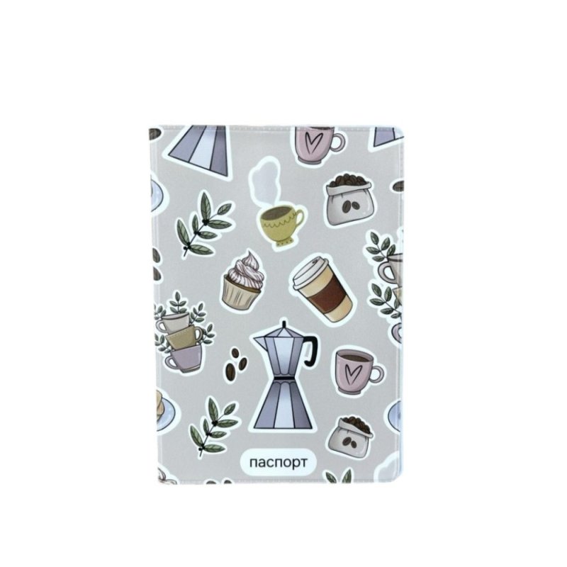 Обложка для паспорта 