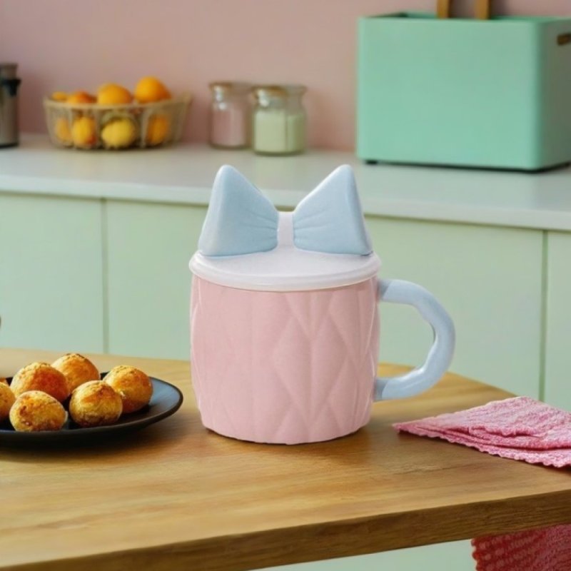 Кружка керамическая 