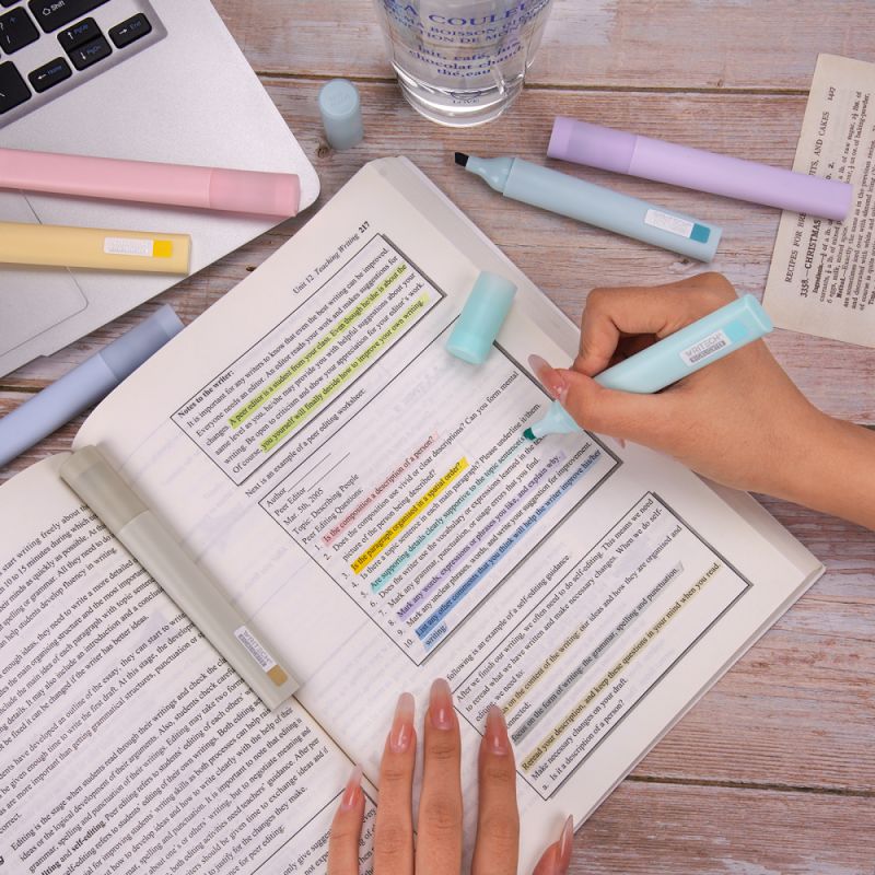 Маркер текстовый 