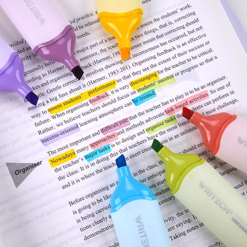 Маркер текстовый 