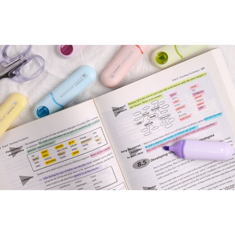 Маркер текстовый 