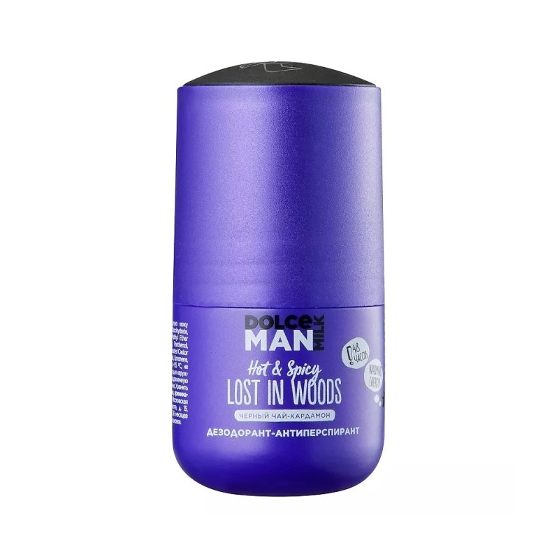 Дезодорант-антиперспирант шариковый DOLCE MILK MAN 