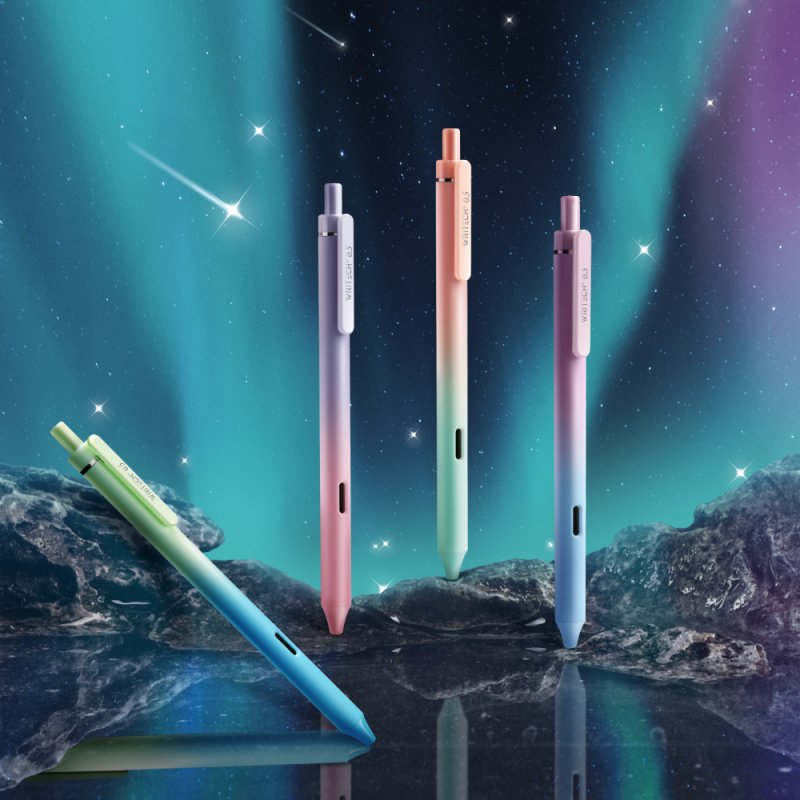 Ручка гелевая 