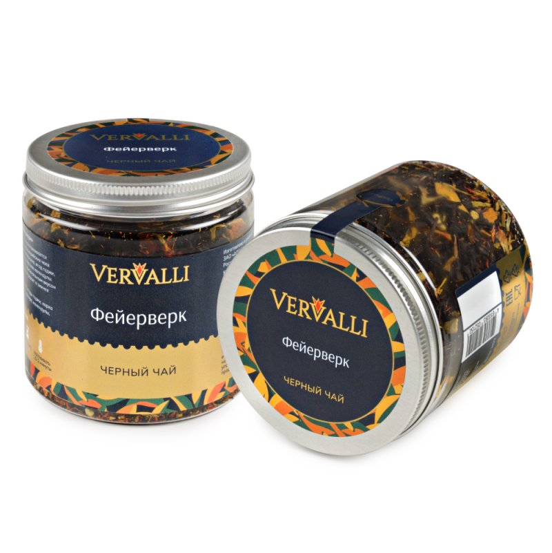 Чай Vervalli 