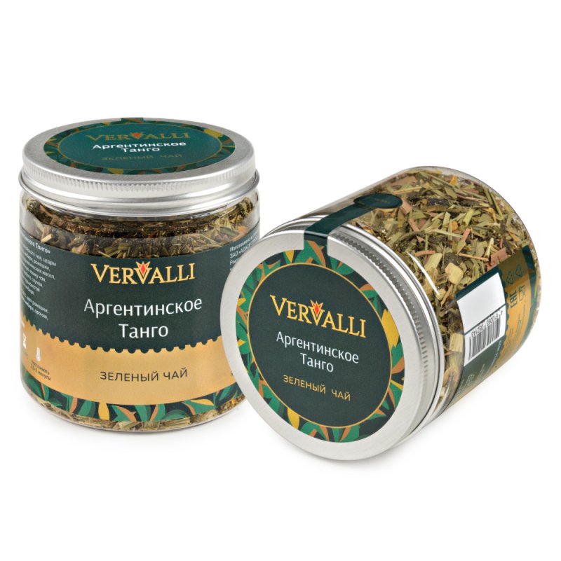 Чай Vervalli 