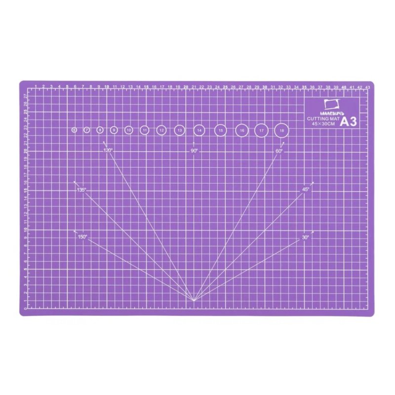 Коврик для резки 