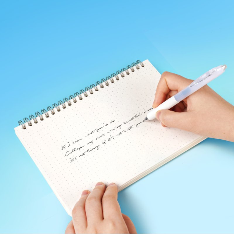 Ручка шариковая автоматическая 