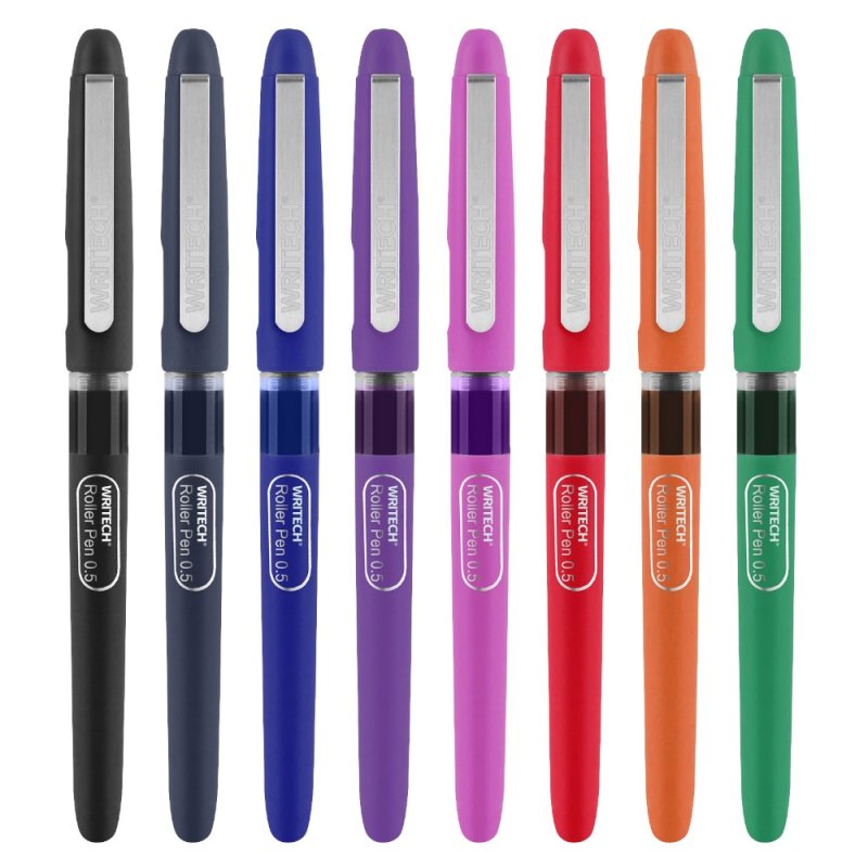 Ручка-роллер 