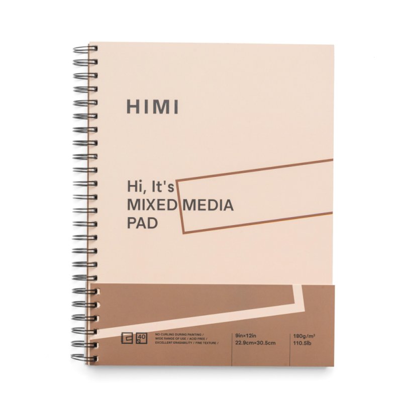 Скетчбук для графики 