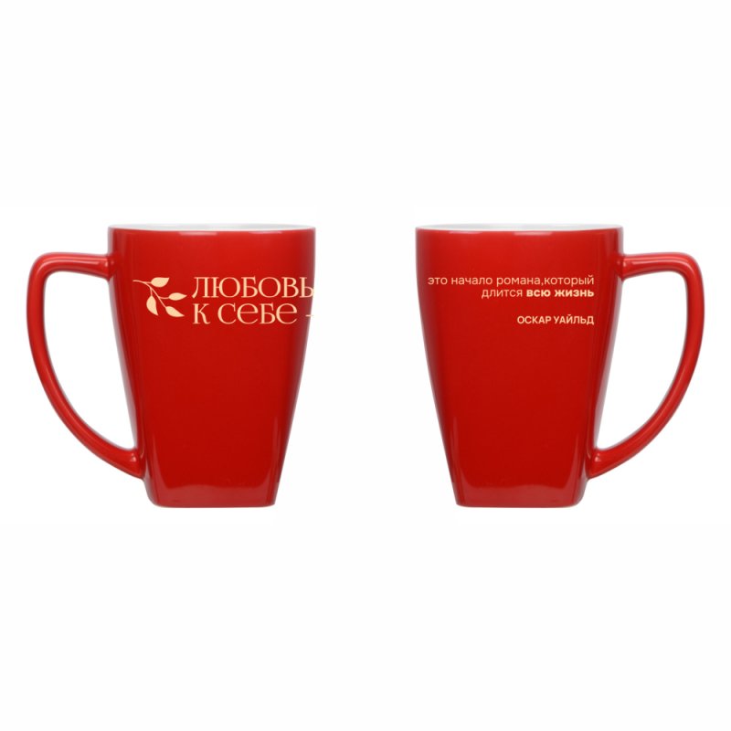 Кружка керамическая 