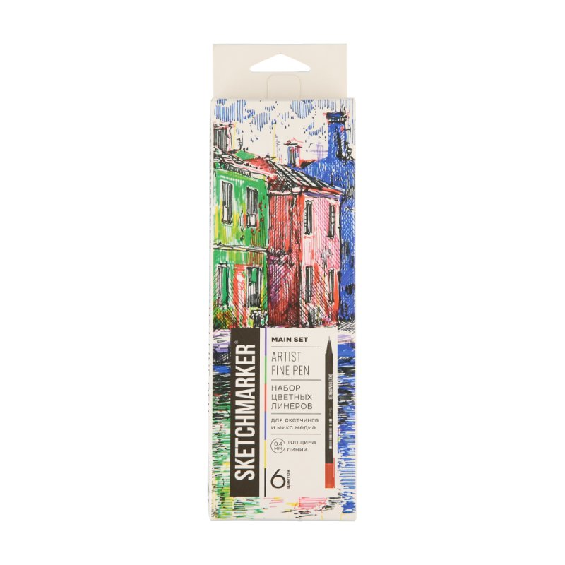 Ручка капиллярная 