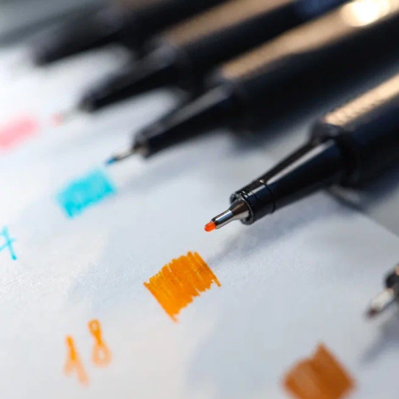 Ручка капиллярная 