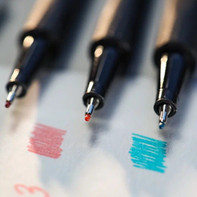 Ручка капиллярная 