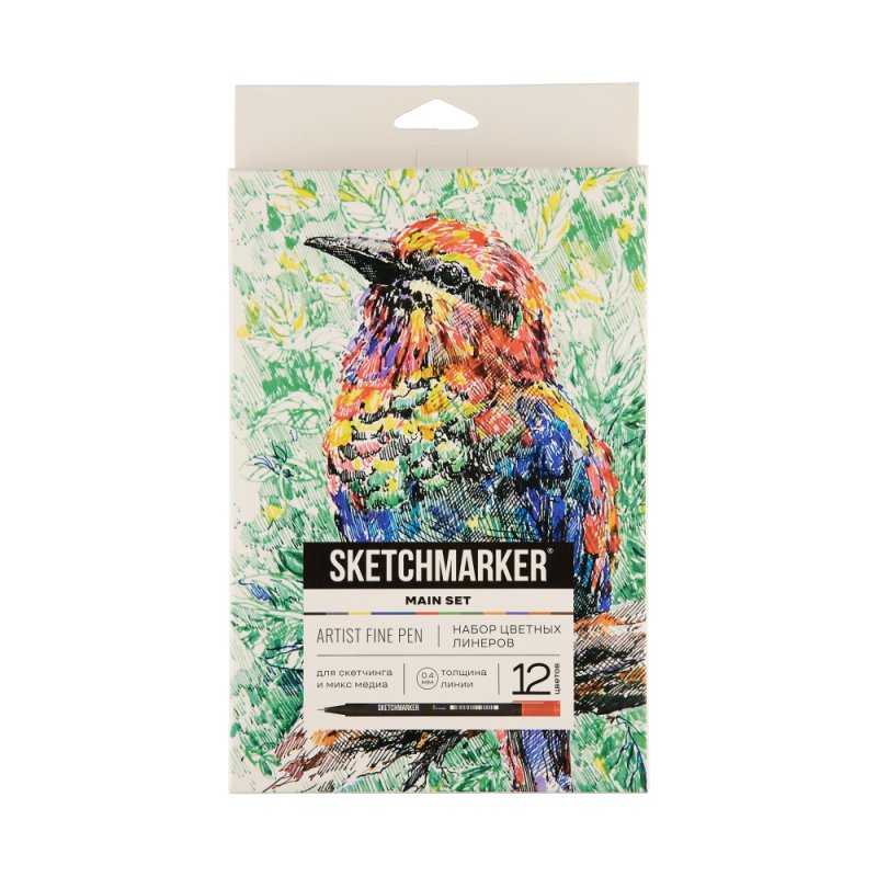 Ручка капиллярная 