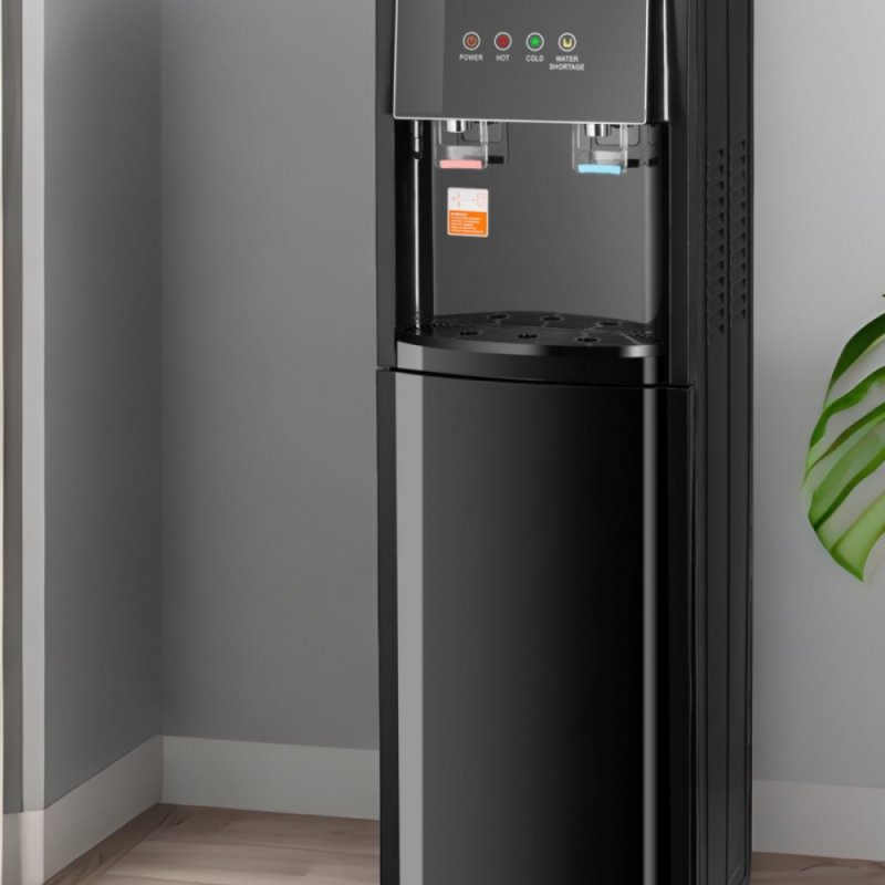 Кулер для воды Ecotronic A5-LXE, черный