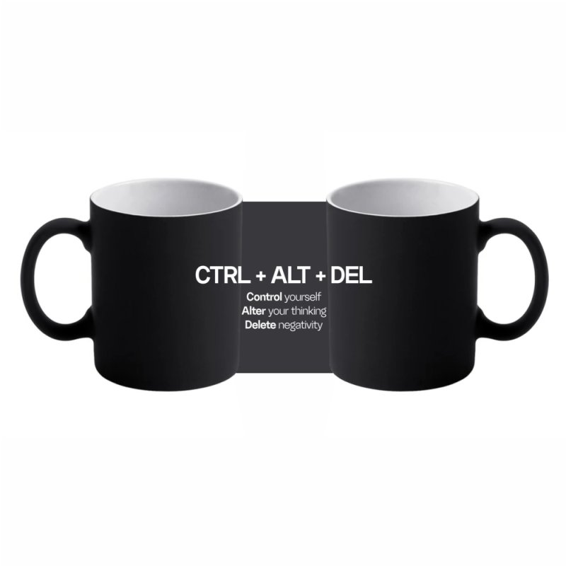 Кружка керамическая 