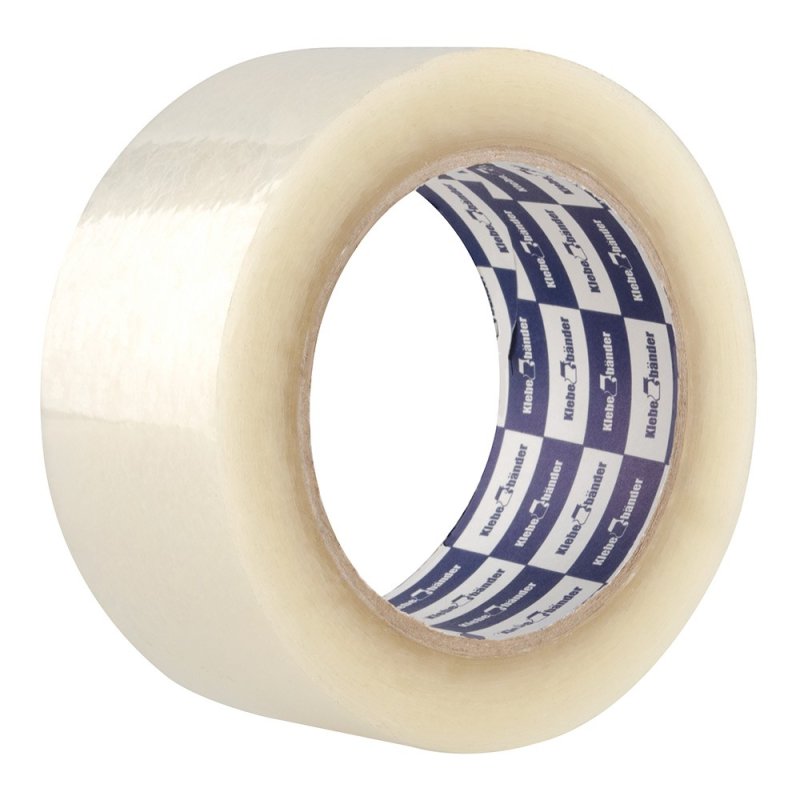 Клейкая лента упаковочная 