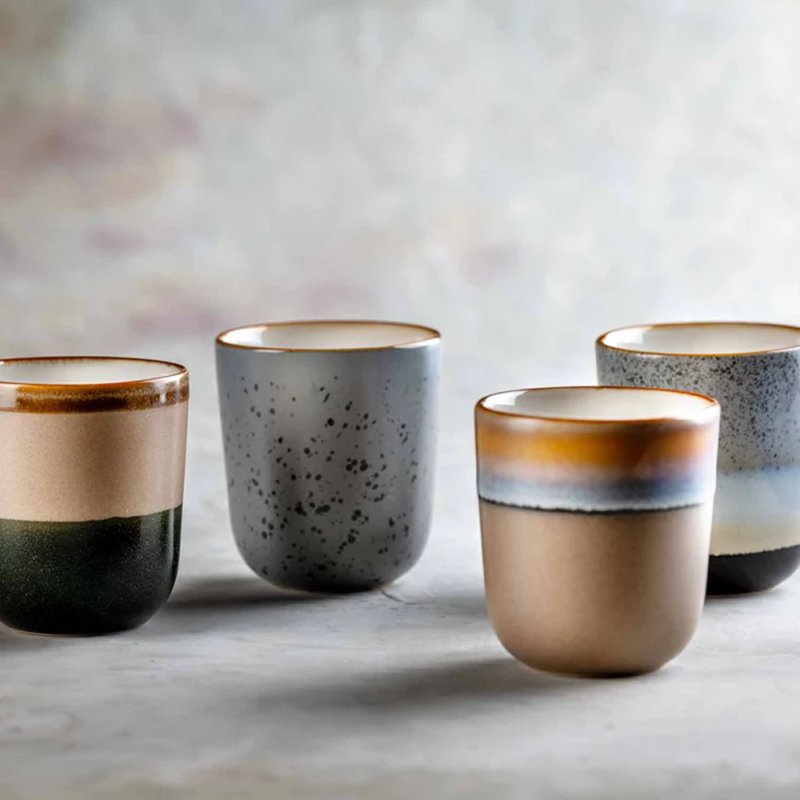 Чашка керамическая 