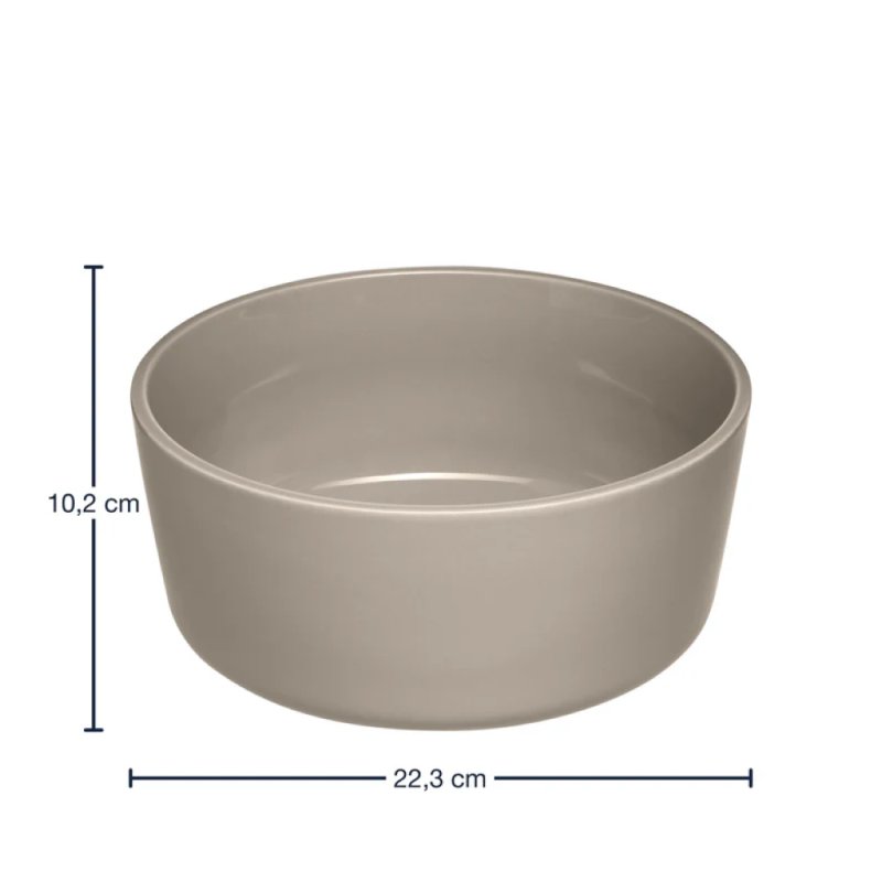 Чаша керамическая 