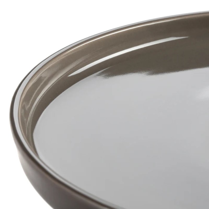 Тарелка керамическая 