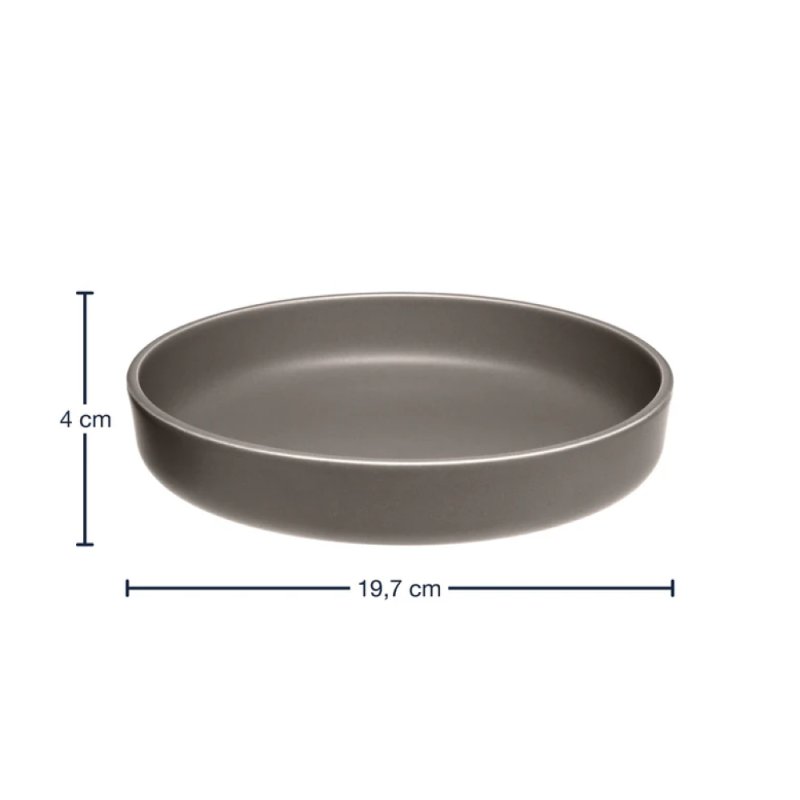 Тарелка керамическая 