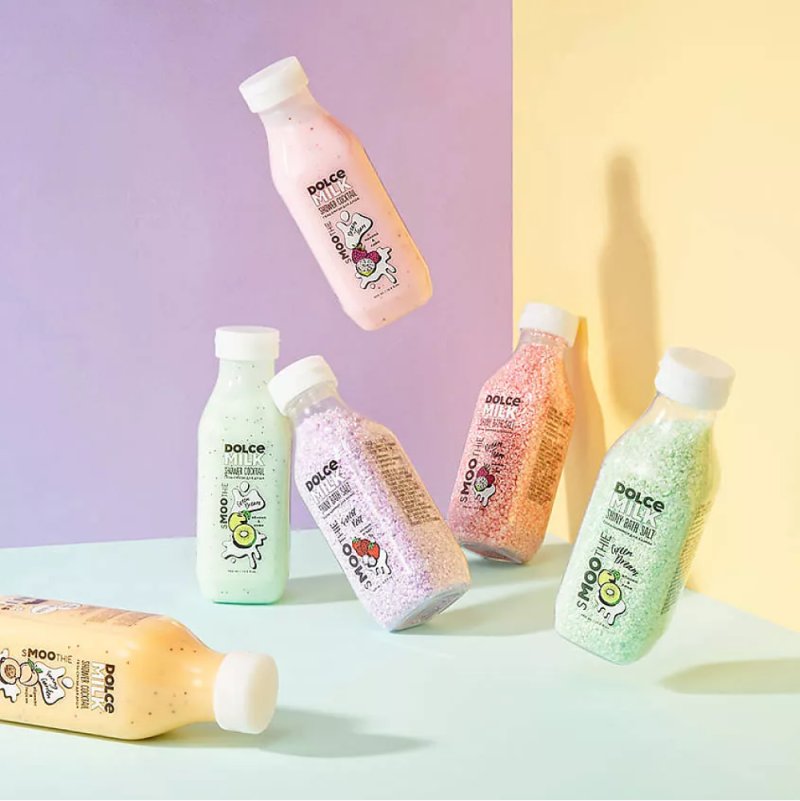 Гель-смузи для душа 