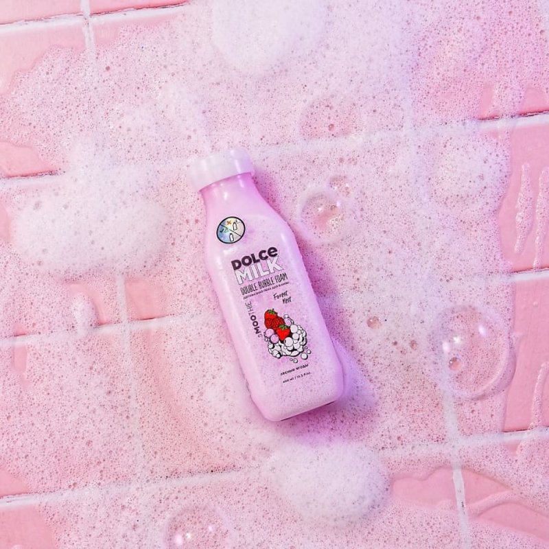 Пена для ванны двухфазная 