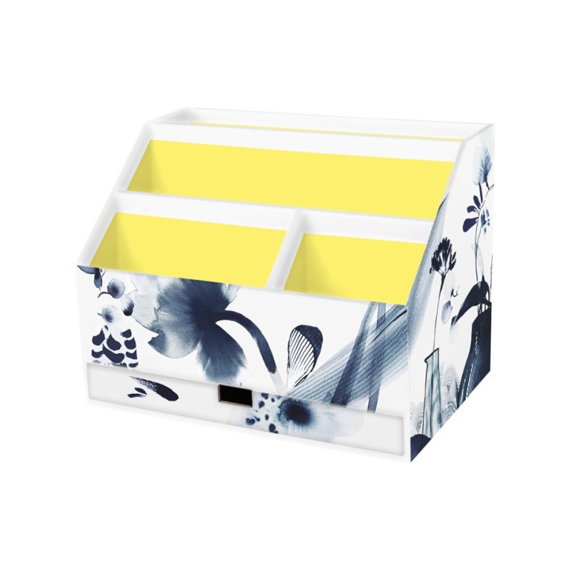 Подставка для канцелярских мелочей 