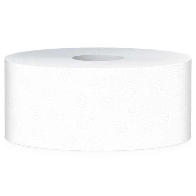 Бумага туалетная PROtissue 170м, 2 слоя, Instant, 100% целлюлоза