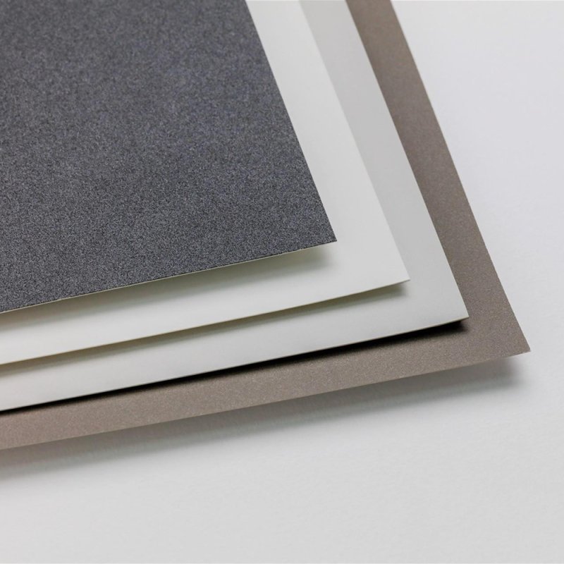 Блок бумаги для пастели 