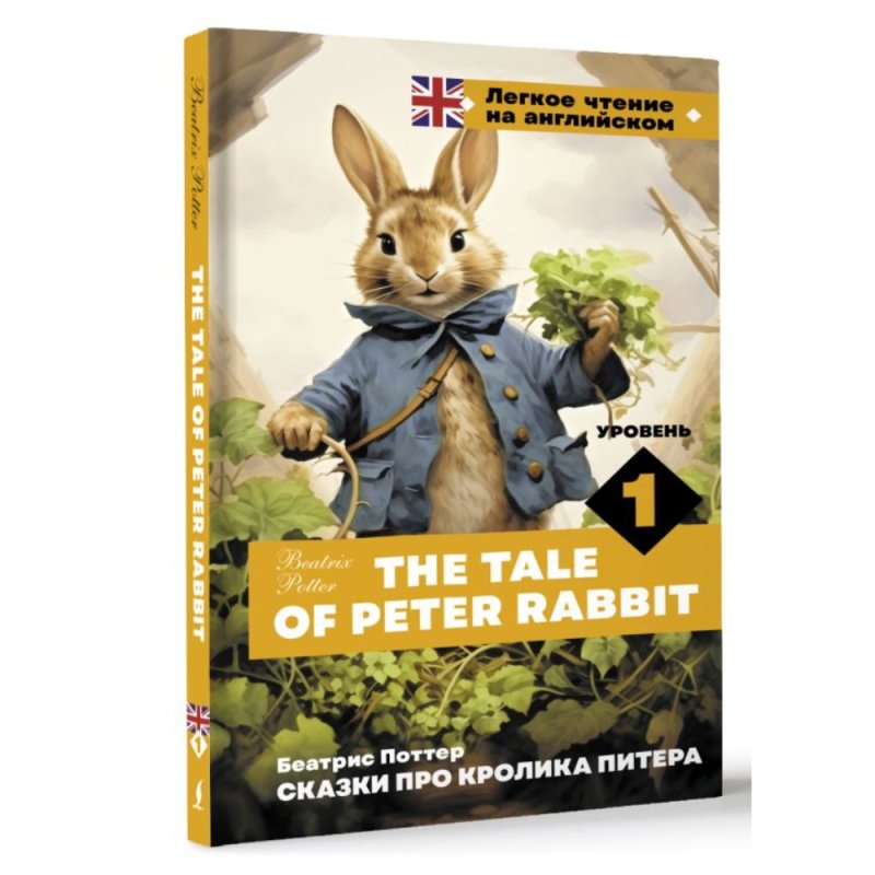 Книга на английском языке 