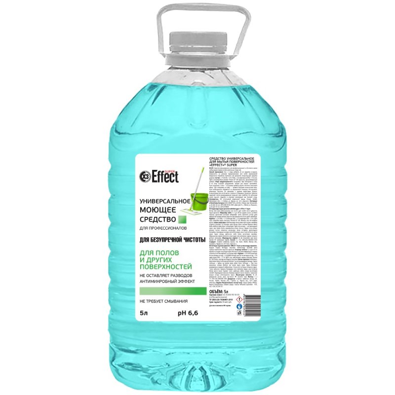 Средство моющее универсальное для всех поверхностей 