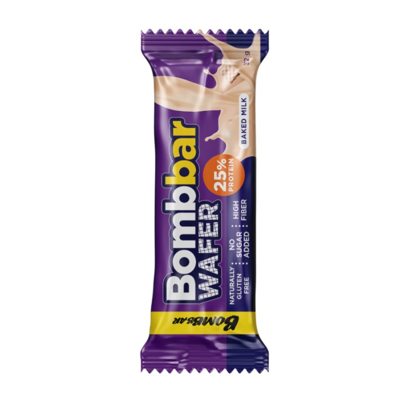 Батончик вафельный 