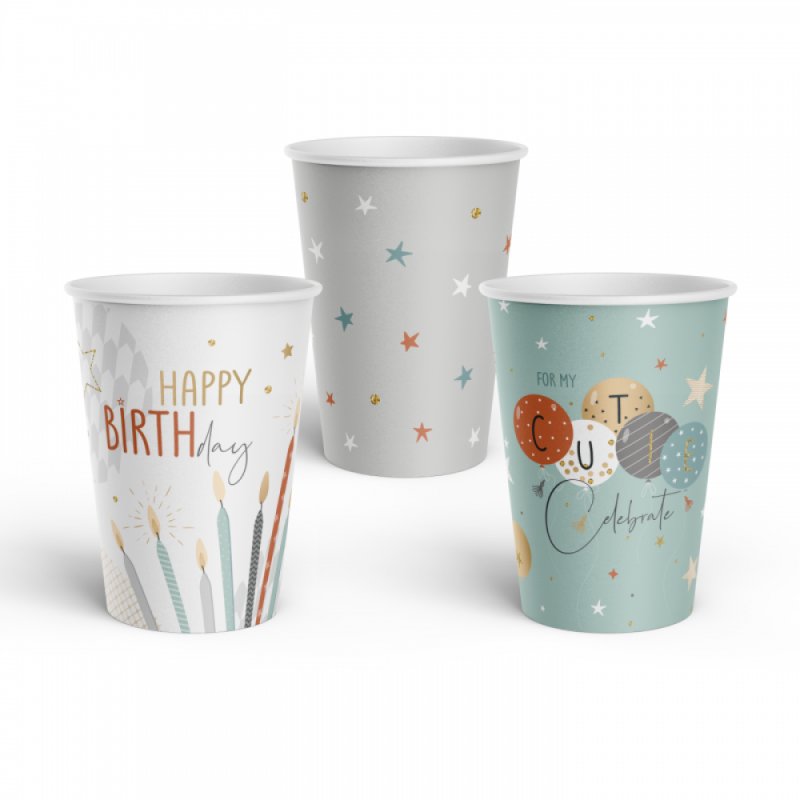 Стакан бумажный 