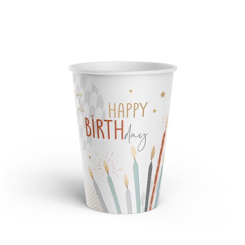 Стакан бумажный 