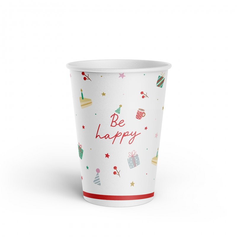 Стакан бумажный 