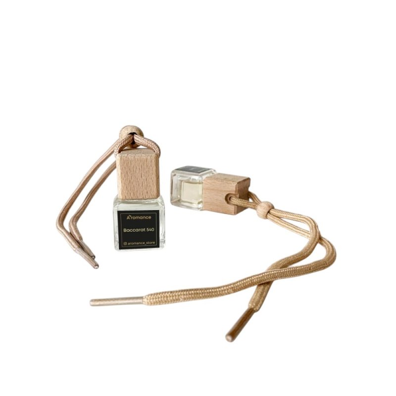 Ароматизатор для автомобиля и интерьера Aromance Bассаrаt, 7 мл