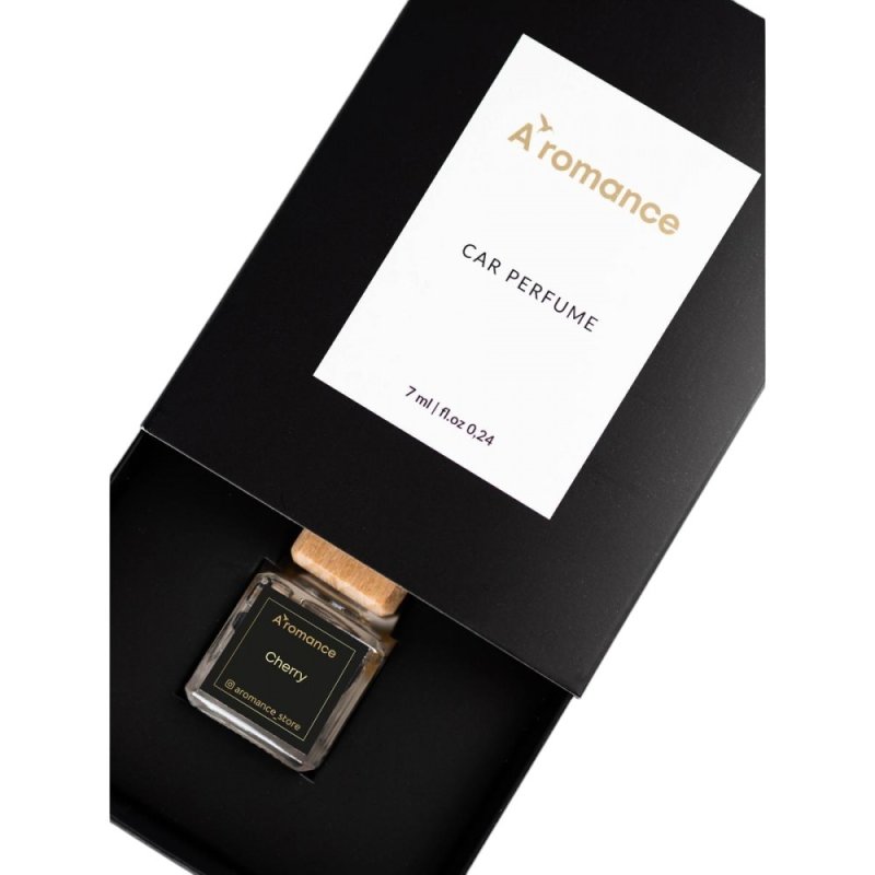 Ароматизатор для автомобиля и интерьера Aromance Los Cherry, 7 мл