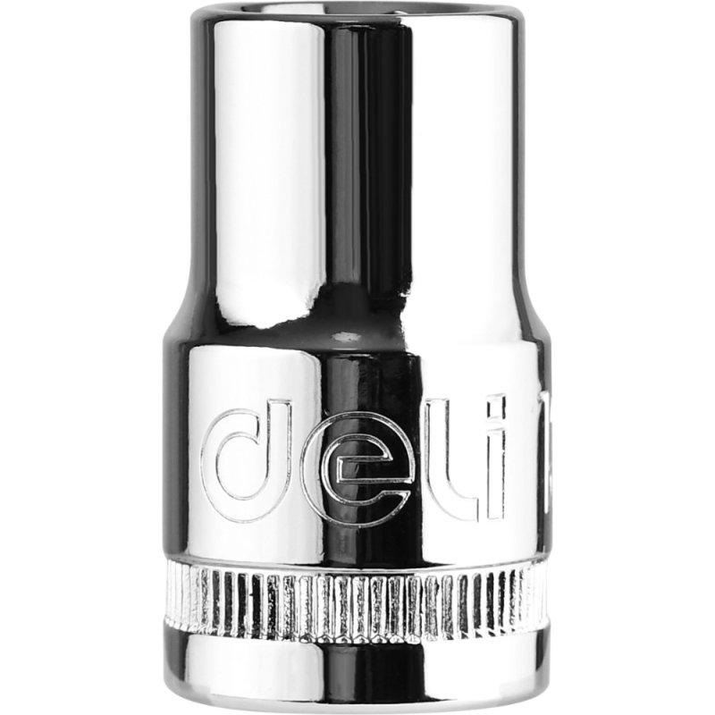 Головка торцевая шестигранная Deli YS EDQ4013 1/2