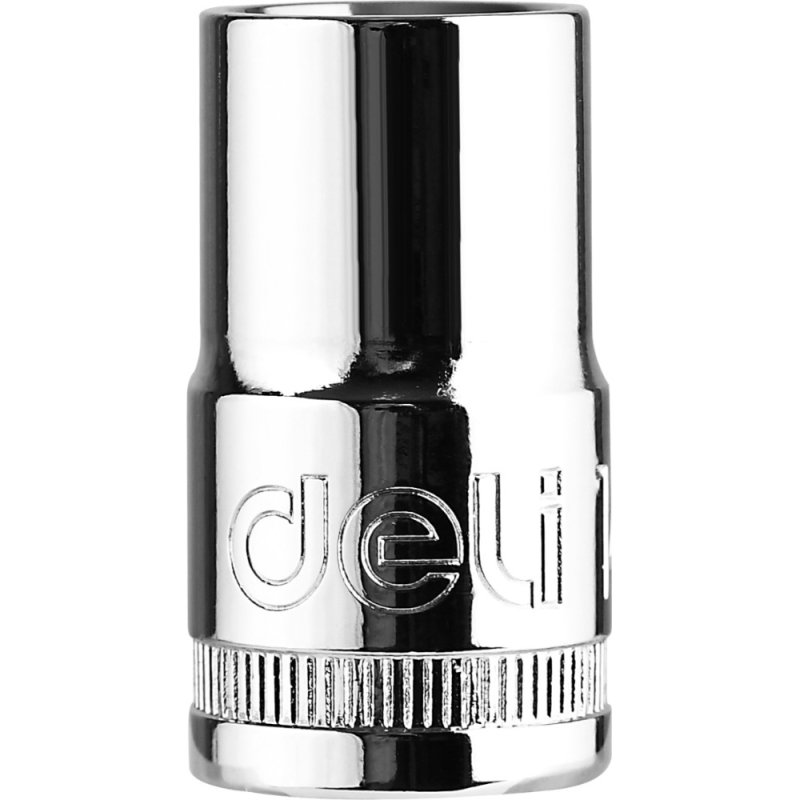 Головка торцевая шестигранная Deli YS EDQ4014 1/2